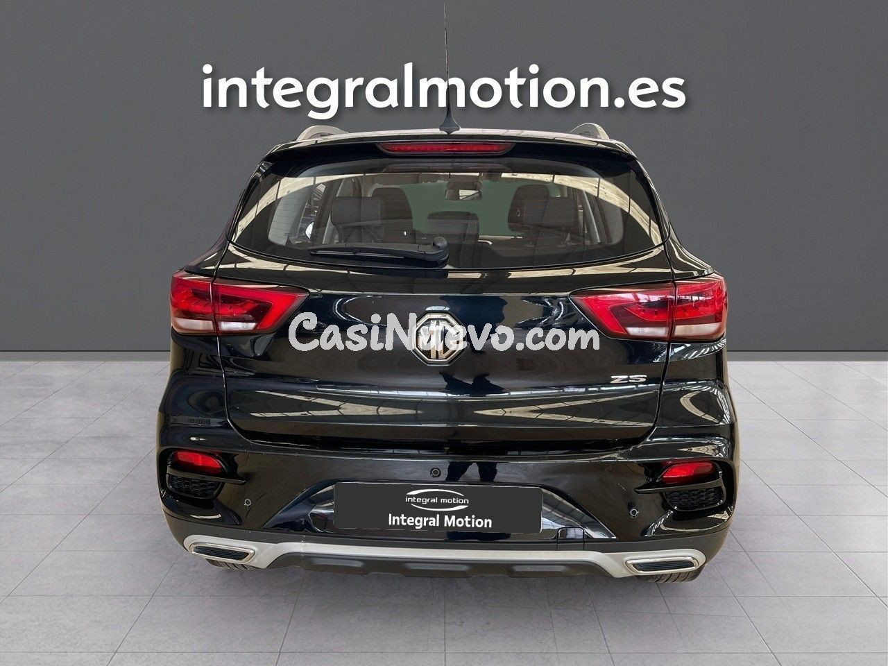 MG ZS 1.5 Comfort - foto 23