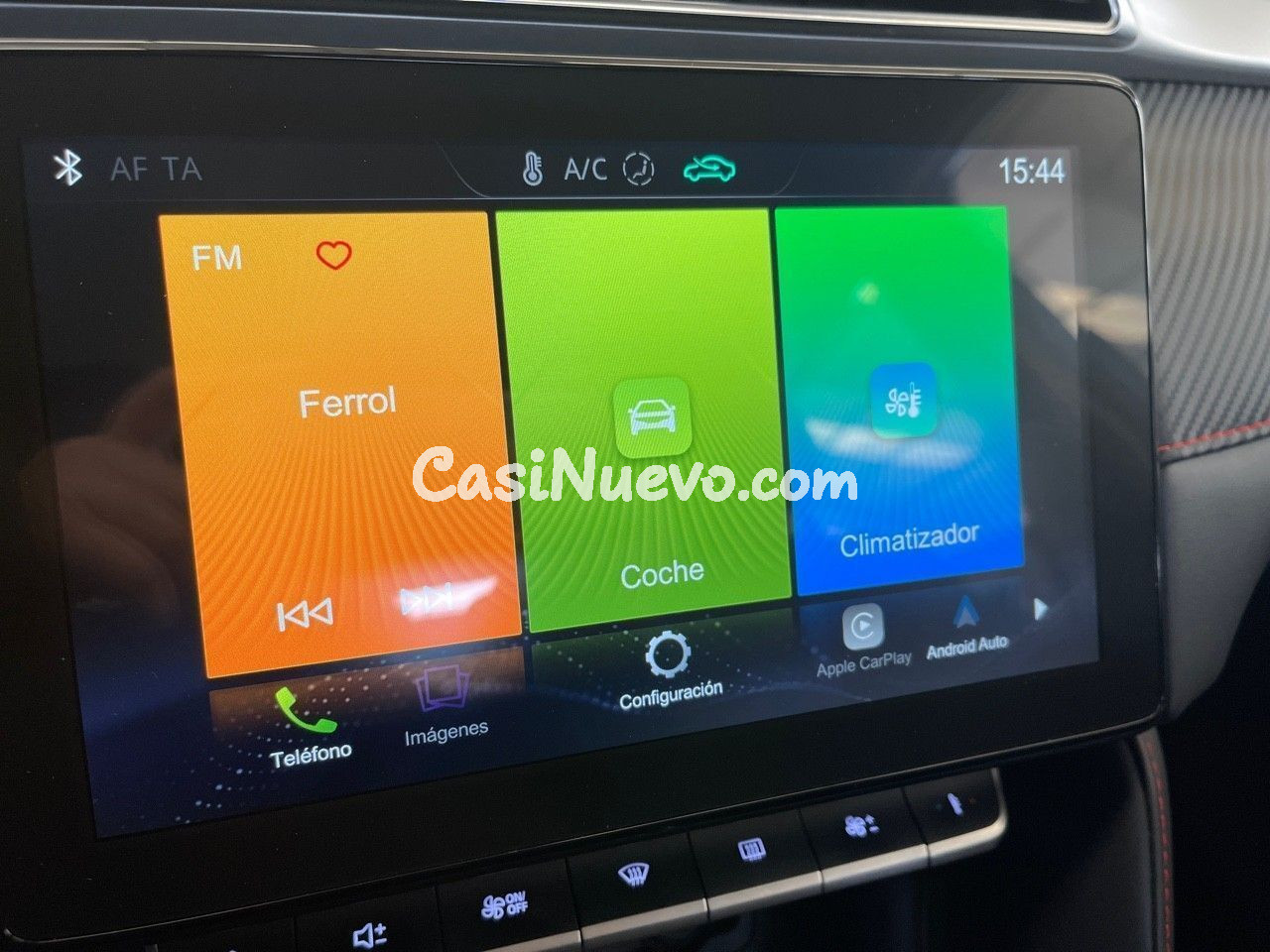 MG ZS 1.5 Comfort - foto 13