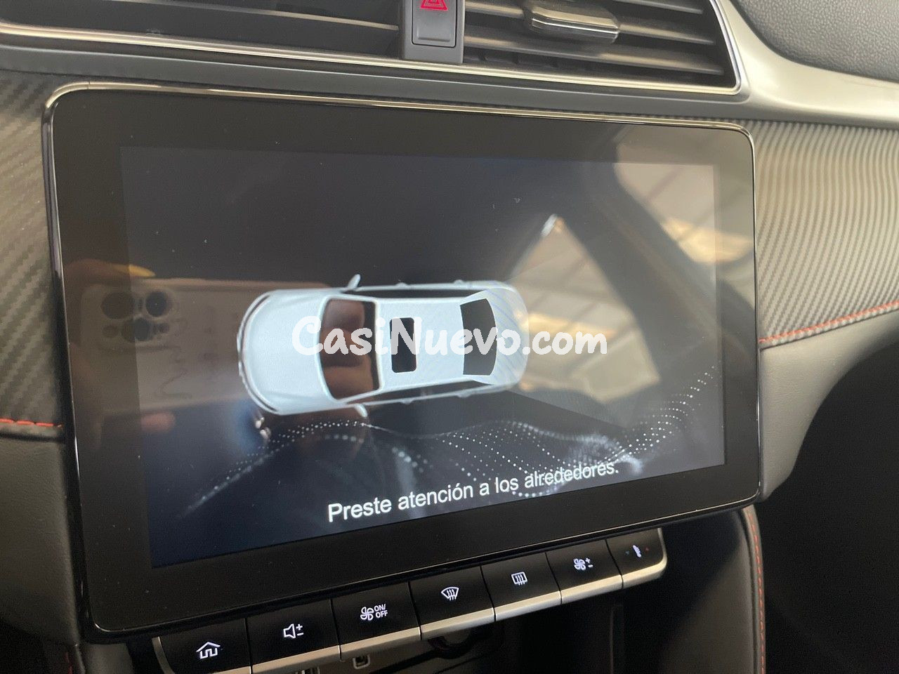 MG ZS 1.5 Comfort - foto 14