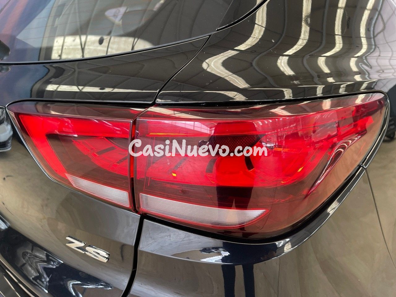 MG ZS 1.5 Comfort - foto 26