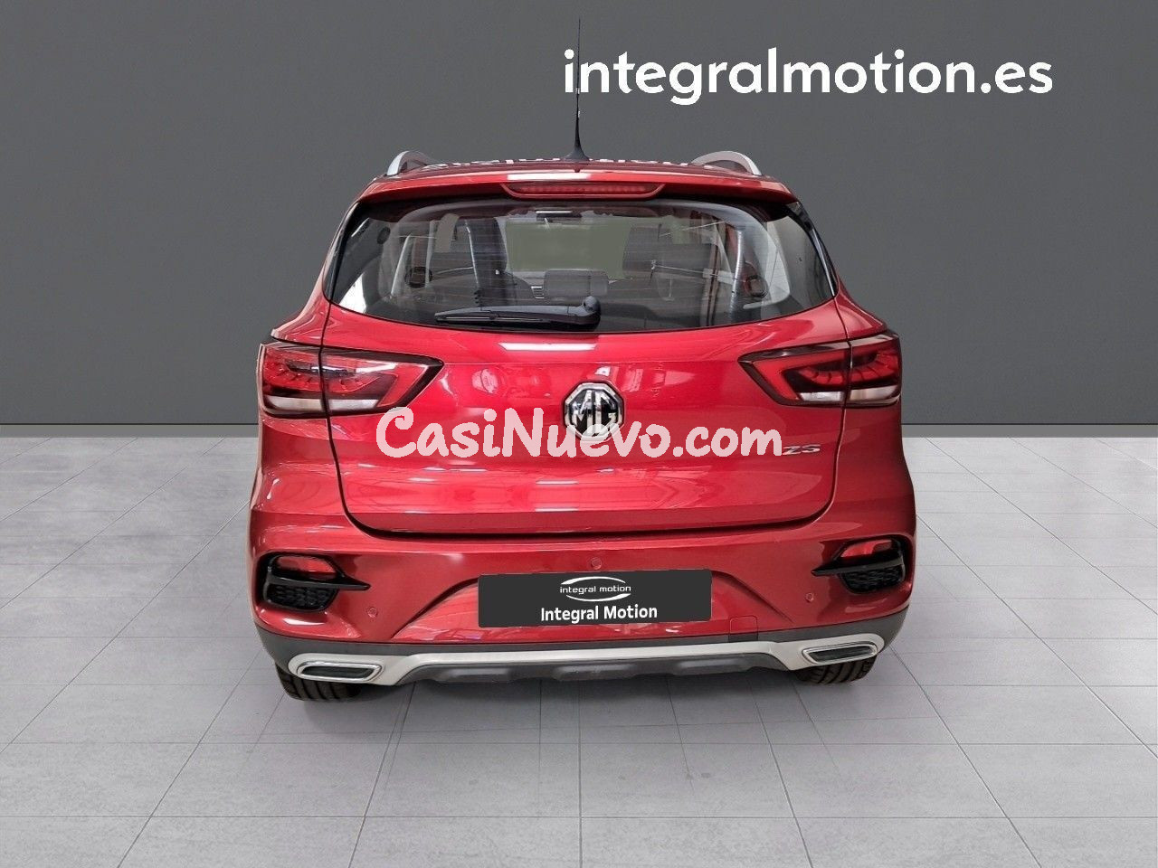 MG ZS 1.5 Comfort - foto 5