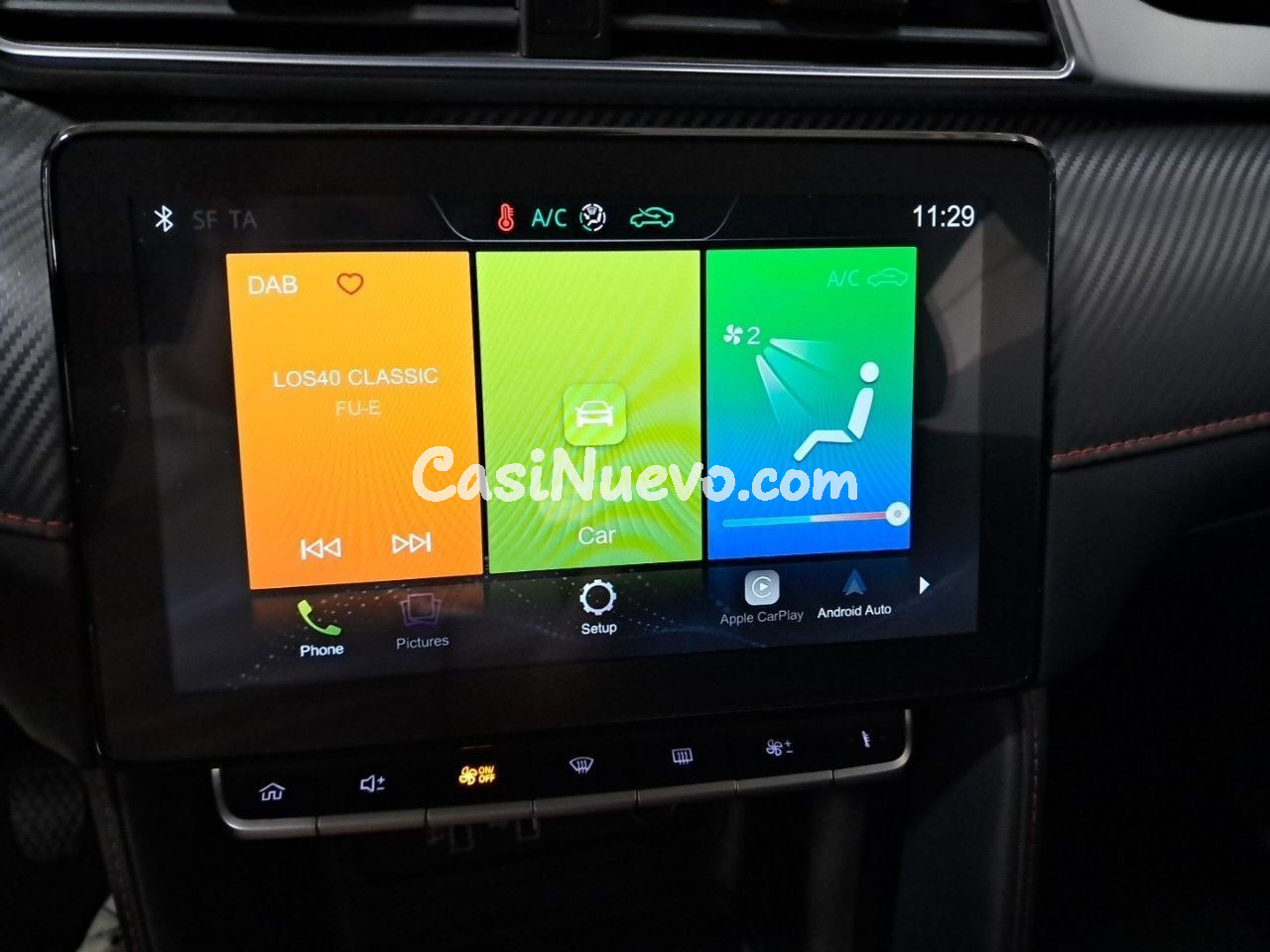 MG ZS 1.5 Comfort - foto 14