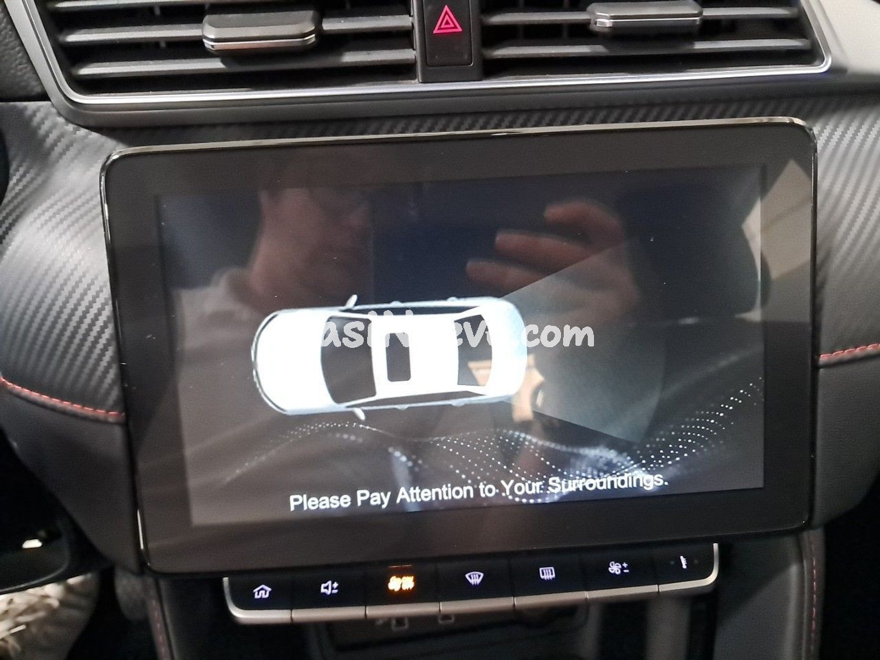 MG ZS 1.5 Comfort - foto 24