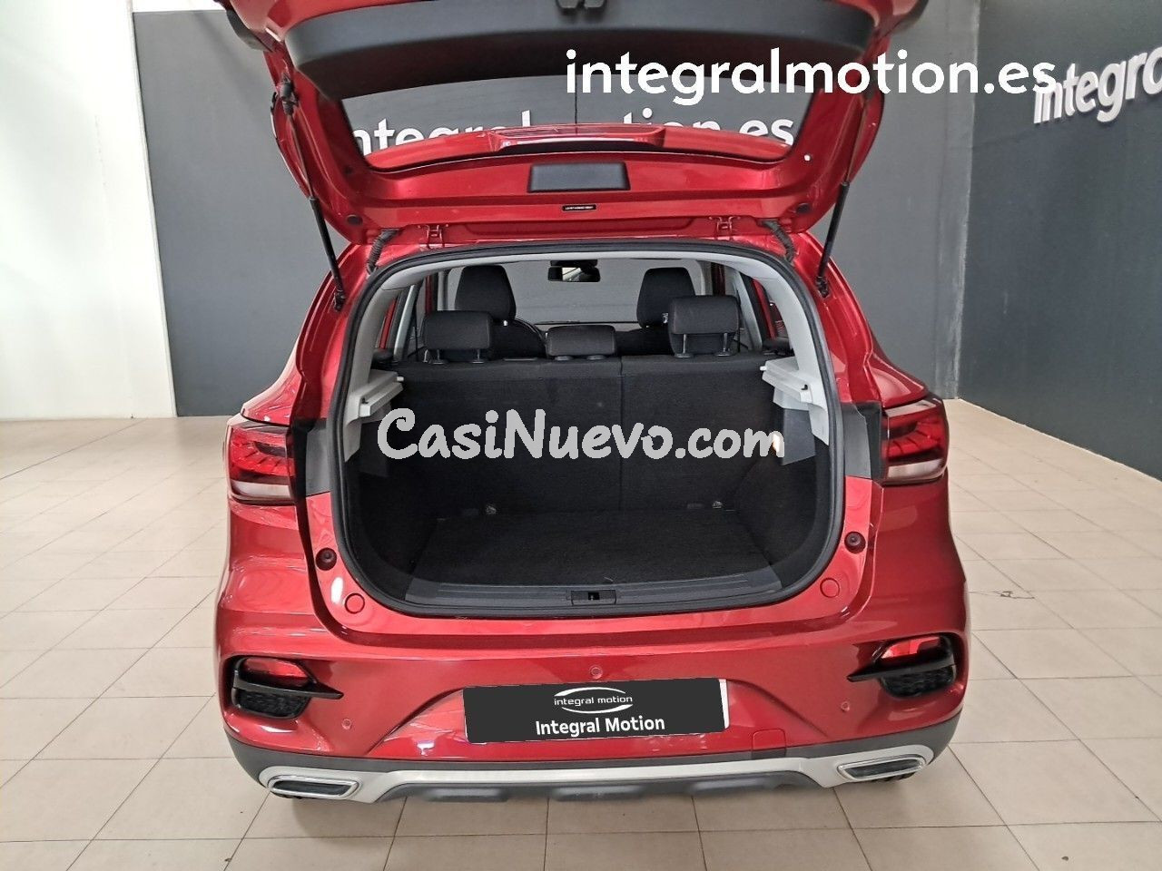 MG ZS 1.5 Comfort - foto 25