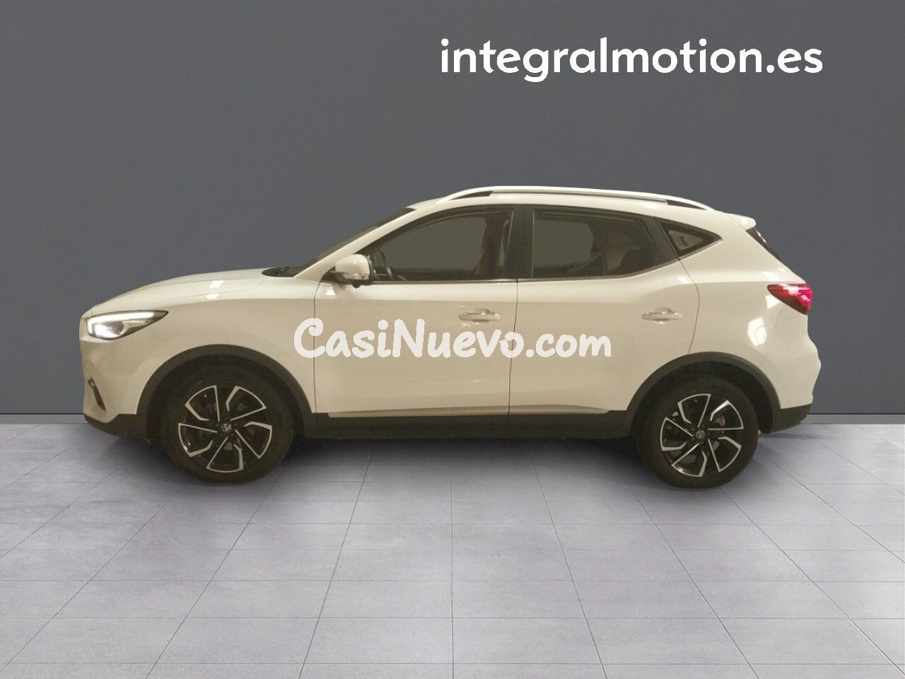 MG ZS 1.5 Luxury - foto 23