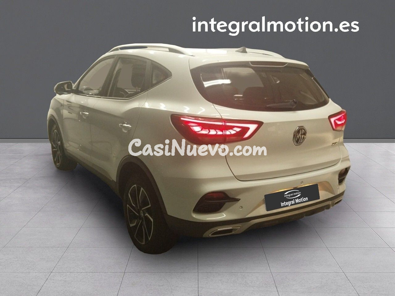 MG ZS 1.5 Luxury - foto 4