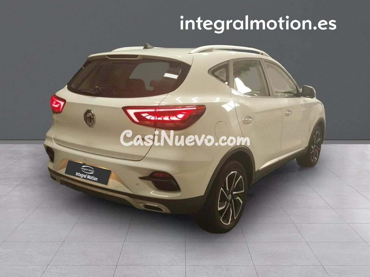 MG ZS 1.5 Luxury - foto 5