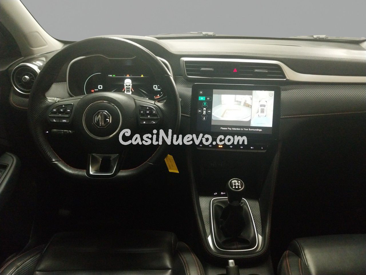 MG ZS 1.5 Luxury - foto 7