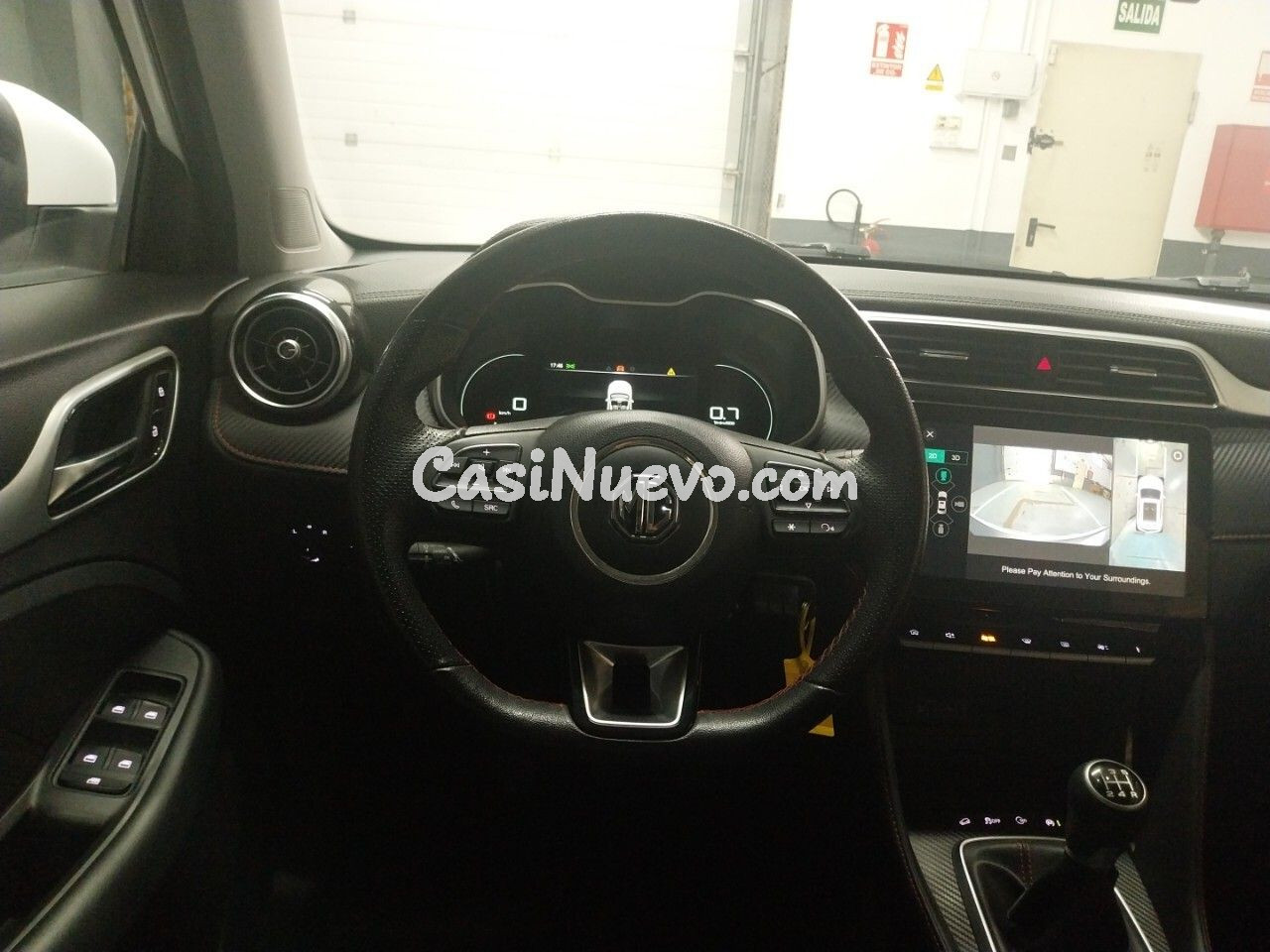 MG ZS 1.5 Luxury - foto 10