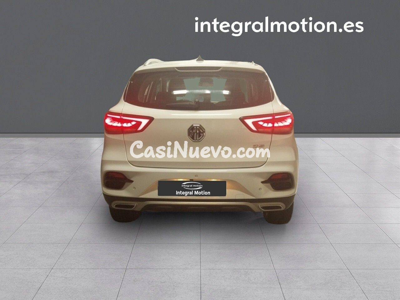 MG ZS 1.5 Luxury - foto 24