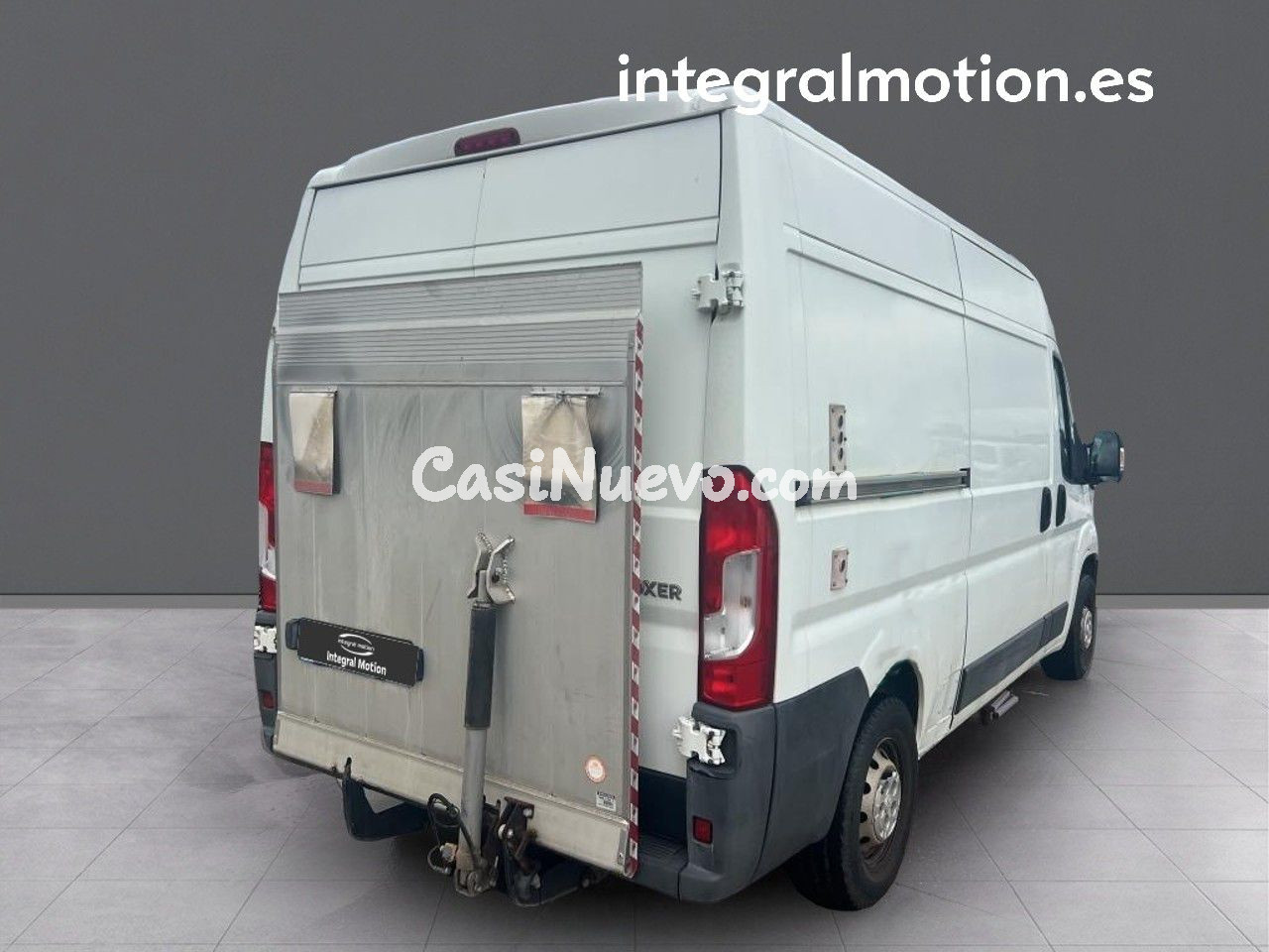 Peugeot Boxer 335 L2H2 BlueHDi 96KW (130CV) furgón