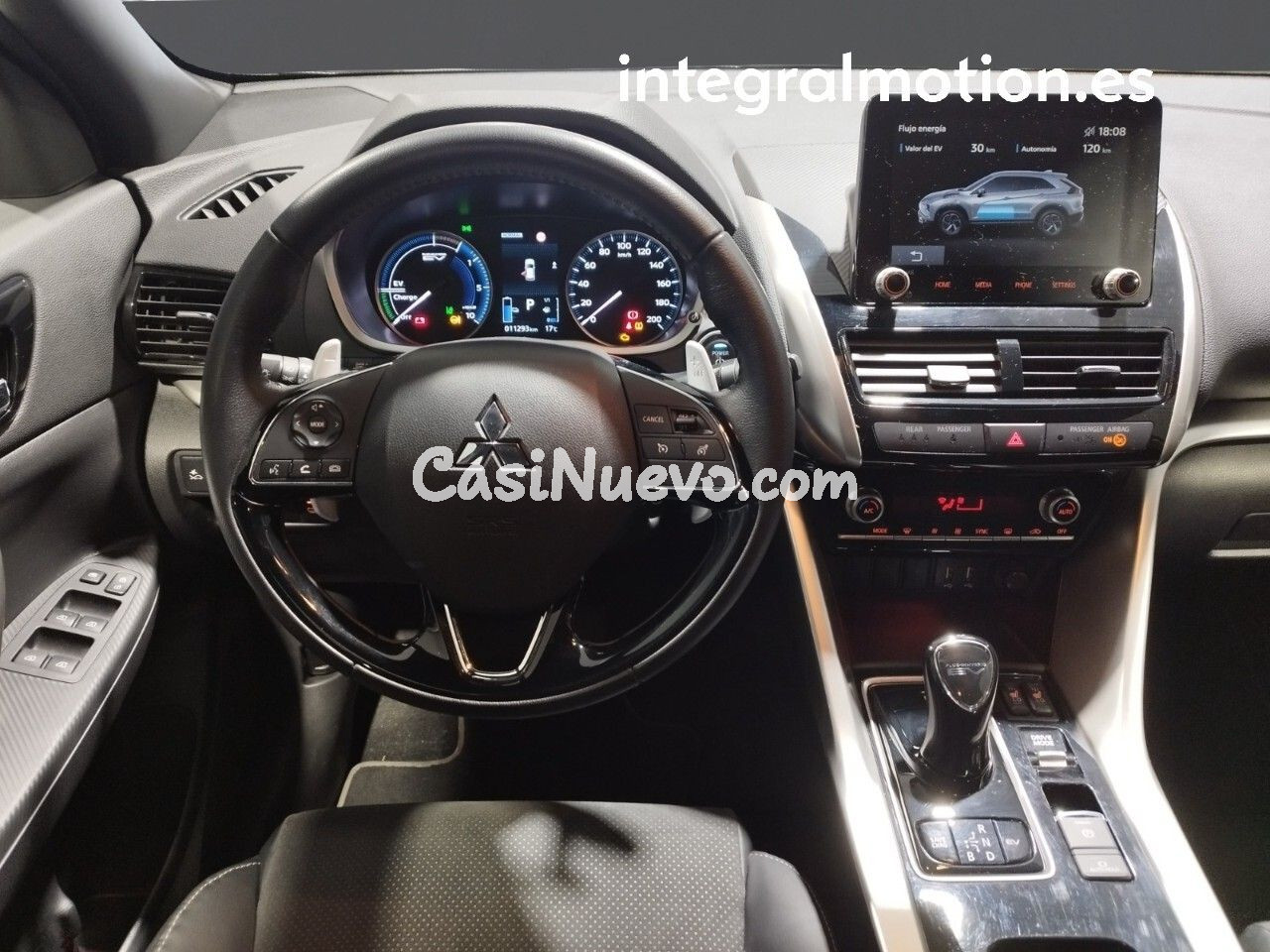 Mitsubishi Eclipse Cross PHEV Kaiteki 4WD - foto 5