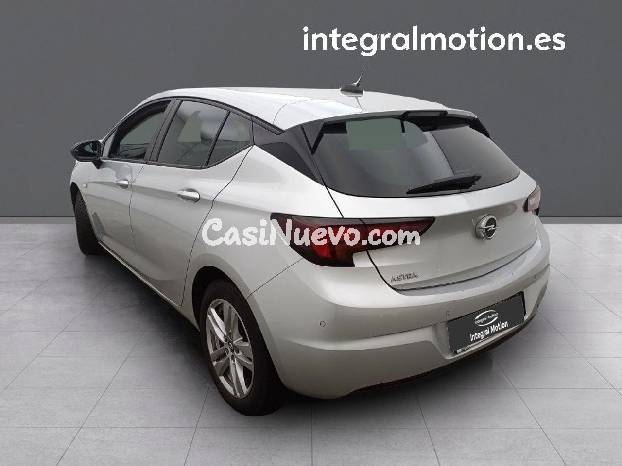 Opel Astra 1.2 Turbo 81kW S/S Edition 5d - foto 4