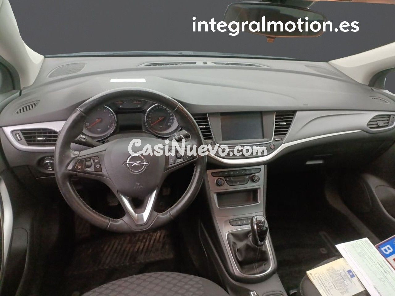 Opel Astra 1.2 Turbo 81kW S/S Edition 5d - foto 6