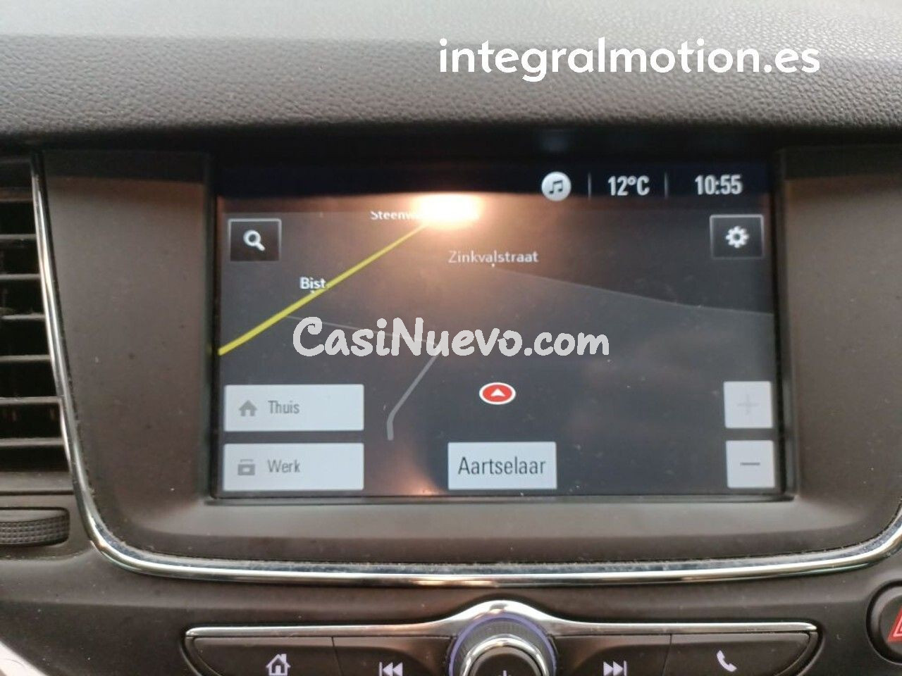 Opel Astra 1.2 Turbo 81kW S/S Edition 5d - foto 9