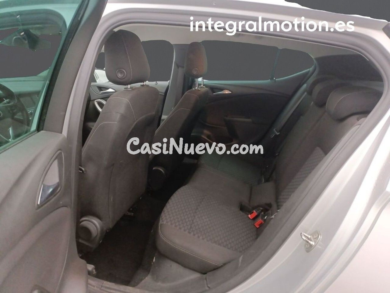 Opel Astra 1.2 Turbo 81kW S/S Edition 5d - foto 13