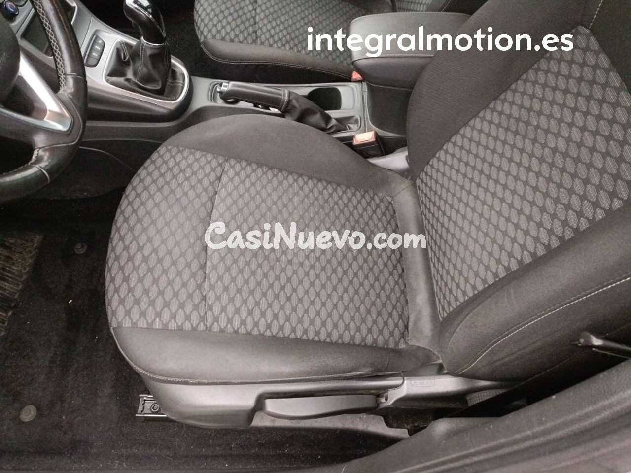 Opel Astra 1.2 Turbo 81kW S/S Edition 5d - foto 14