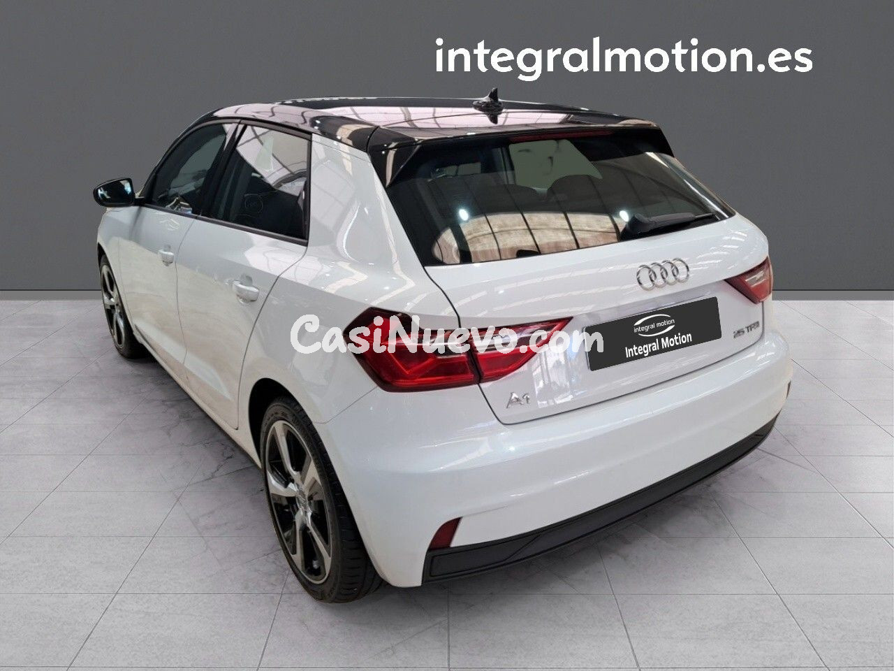 Audi A1 Sportback 25 TFSI 70kW (95CV) - foto 4