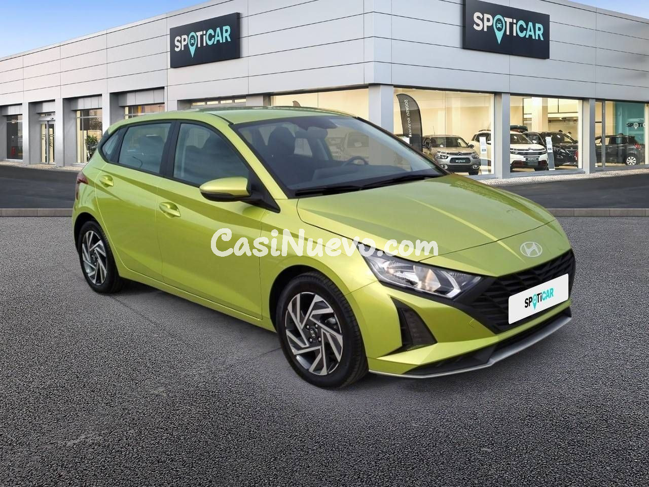 Hyundai i20 1.2 MPI Klass - foto 3