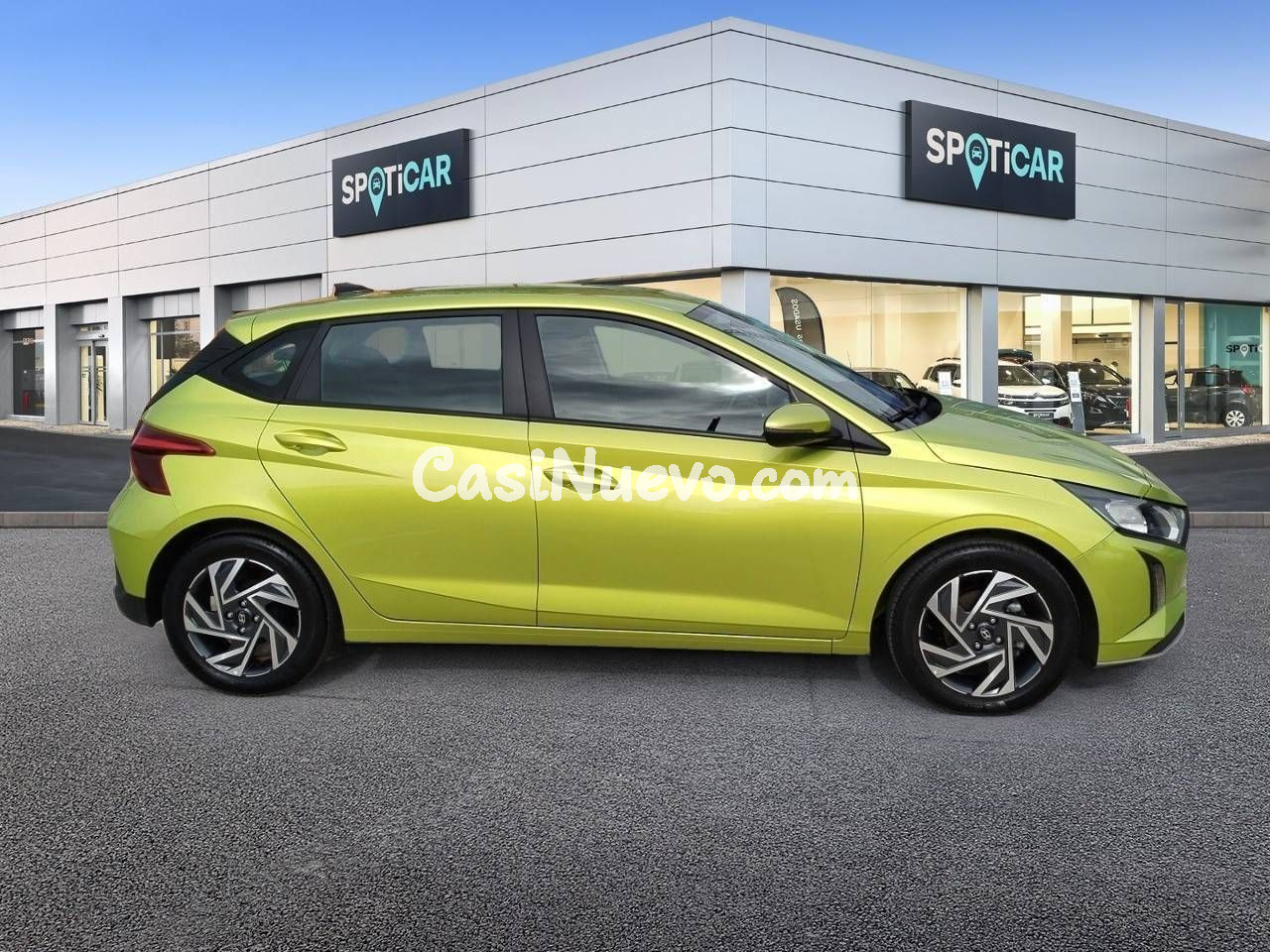 Hyundai i20 1.2 MPI Klass - foto 4