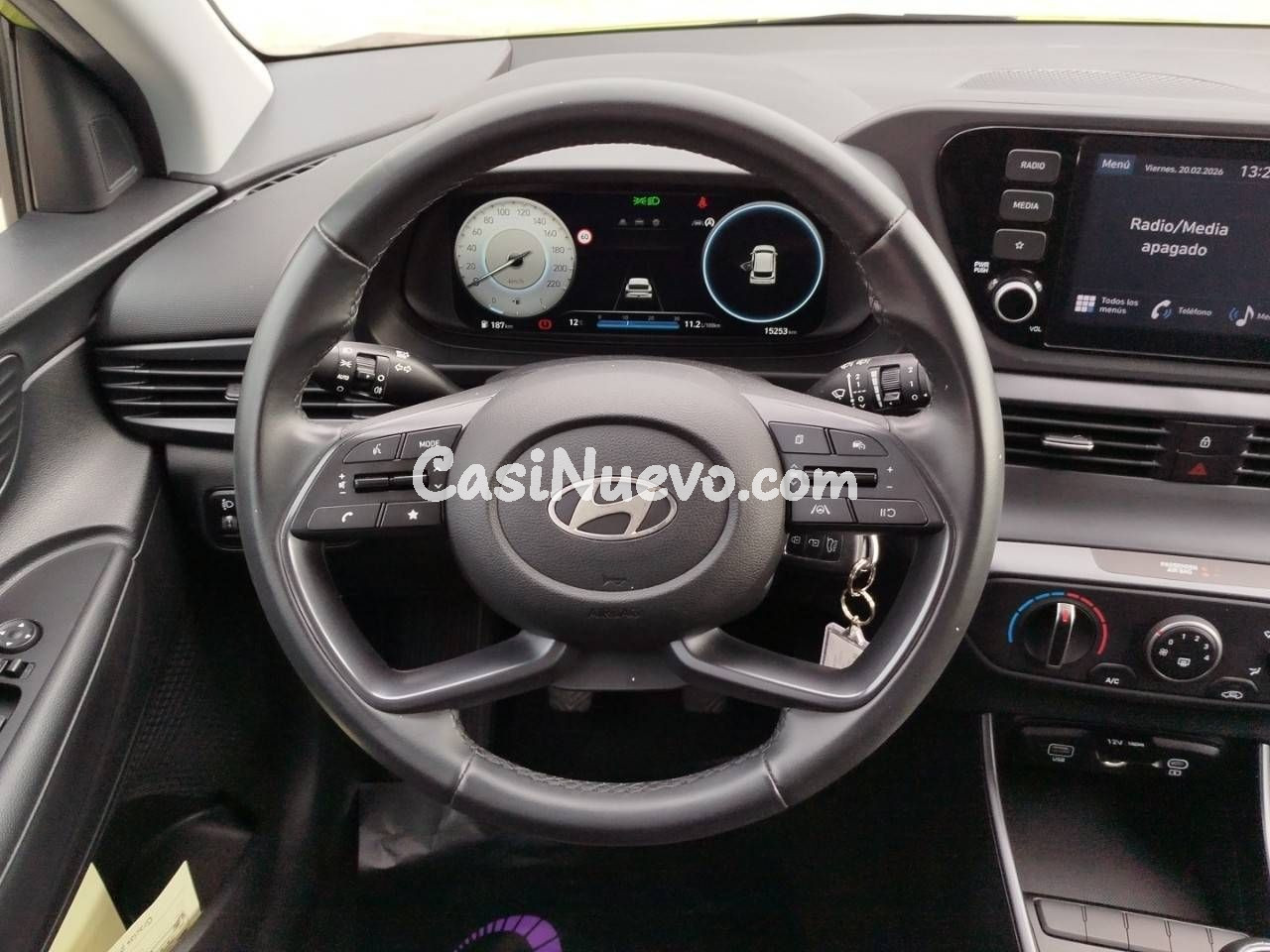 Hyundai i20 1.2 MPI Klass - foto 9