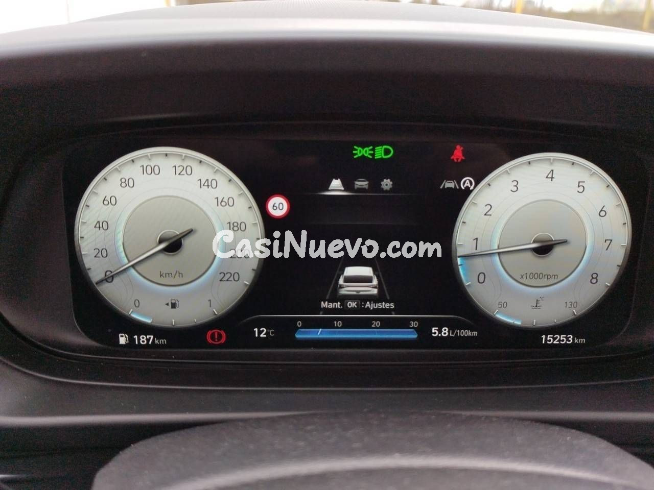 Hyundai i20 1.2 MPI Klass - foto 10