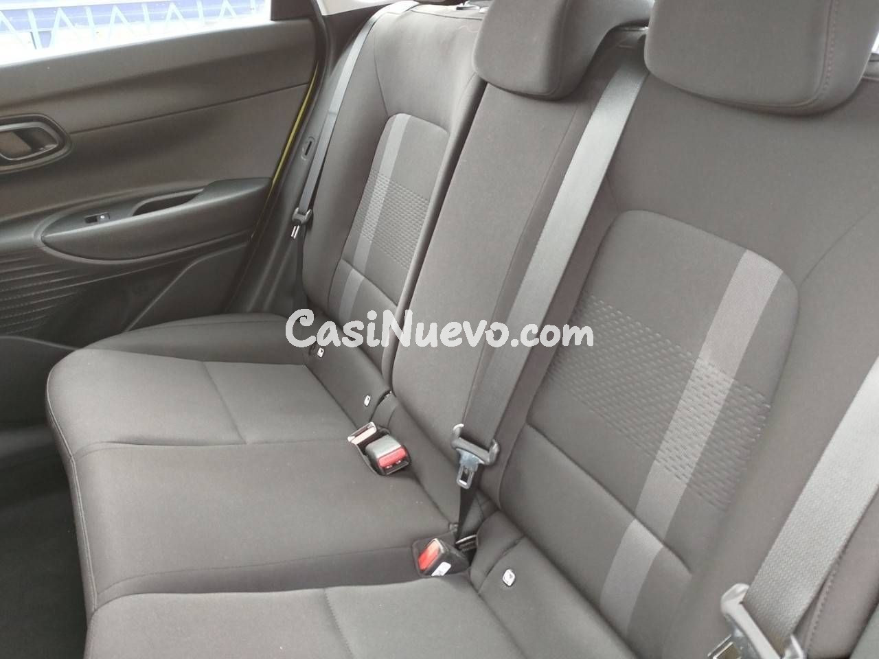 Hyundai i20 1.2 MPI Klass - foto 12