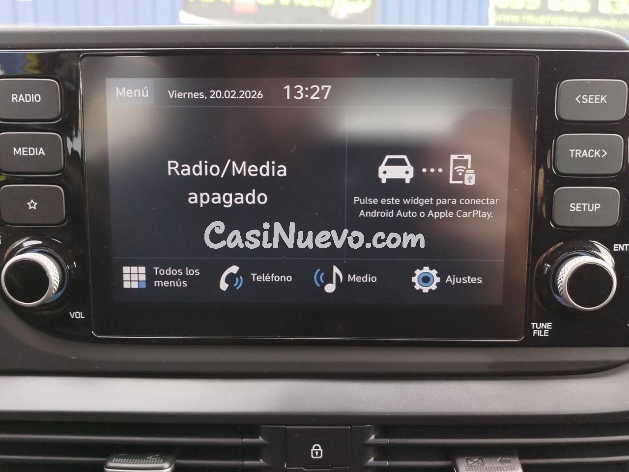 Hyundai i20 1.2 MPI Klass - foto 22