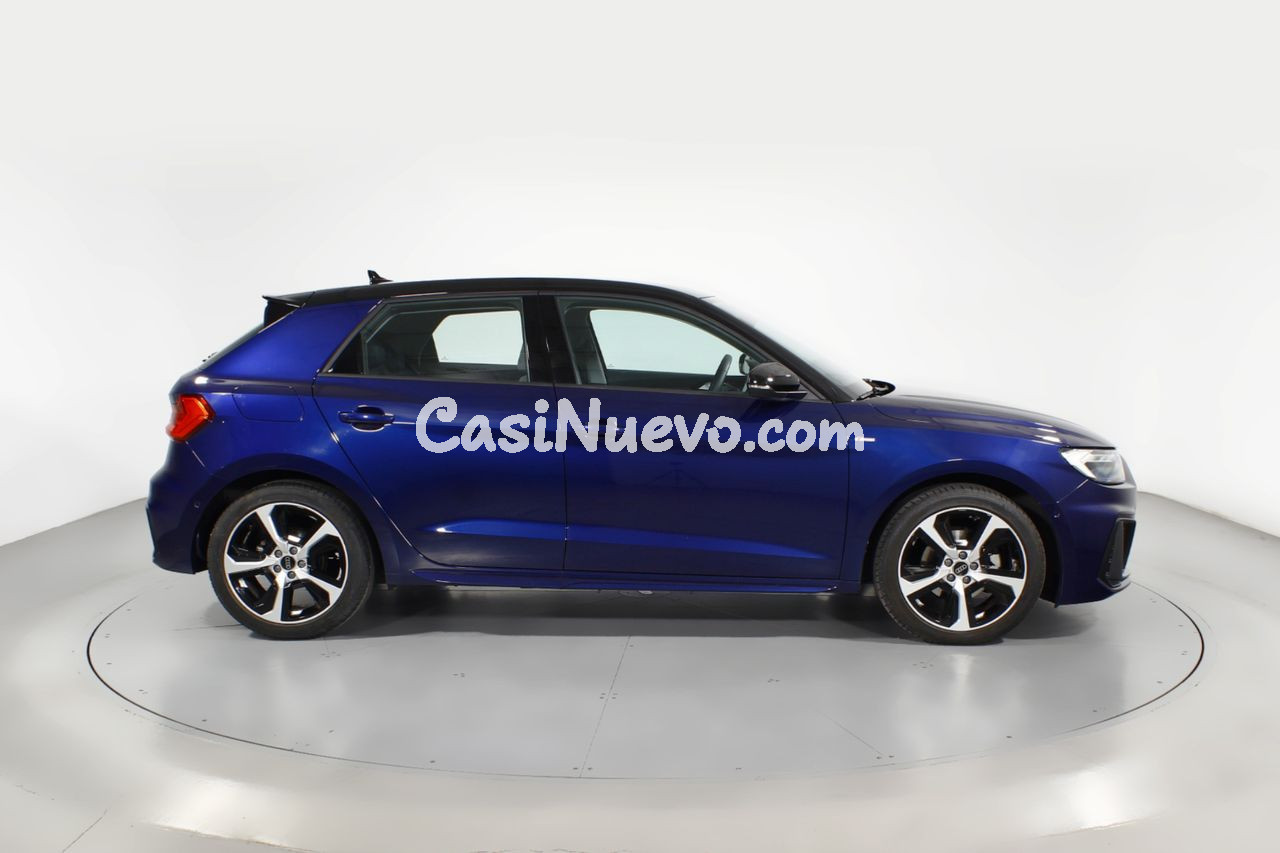 Audi A1 1.0 30 TFSI S TRONIC ADRENALIN SPORTBACK 5P - foto 3