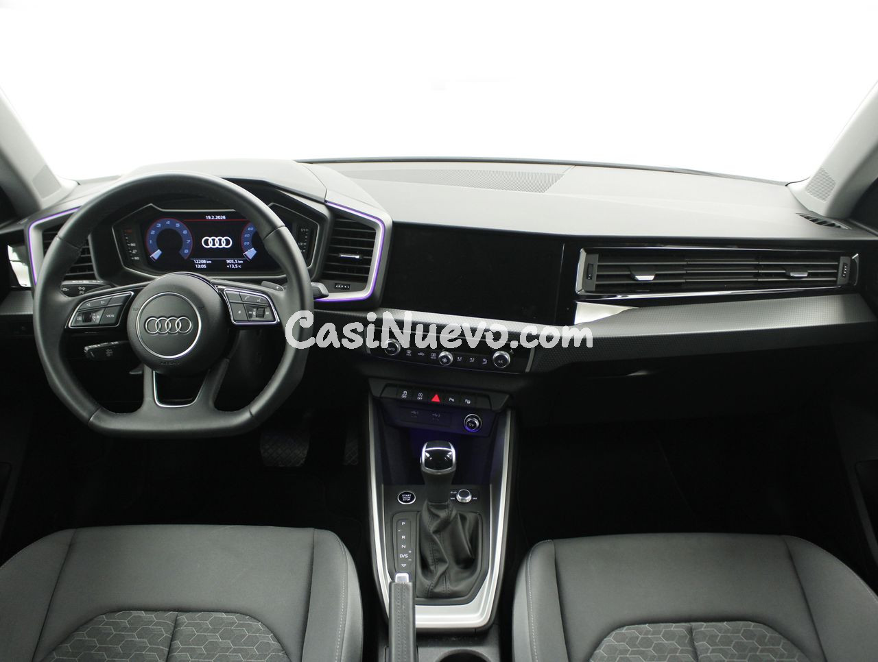 Audi A1 1.0 30 TFSI S TRONIC ADRENALIN SPORTBACK 5P - foto 4