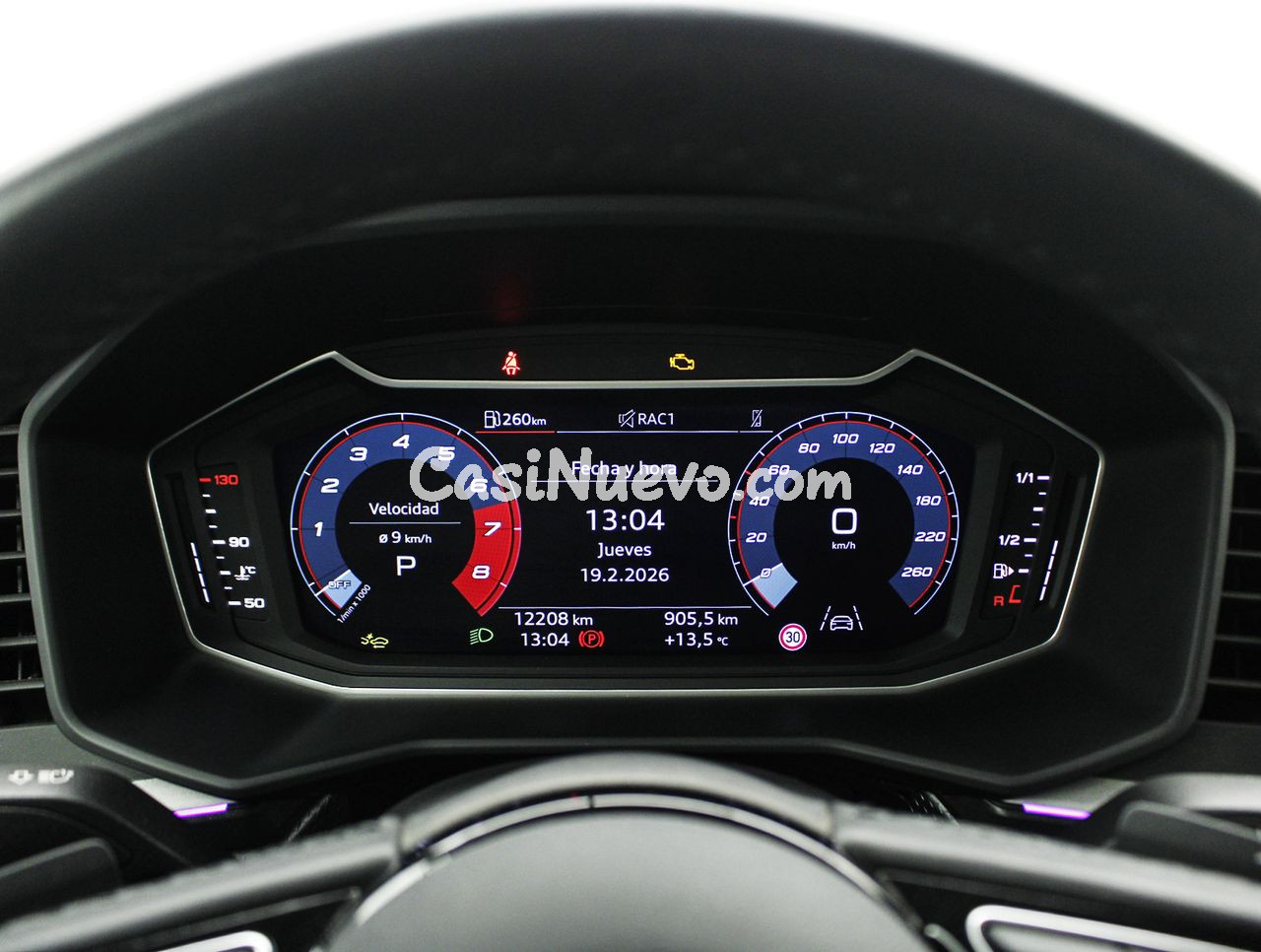 Audi A1 1.0 30 TFSI S TRONIC ADRENALIN SPORTBACK 5P - foto 9