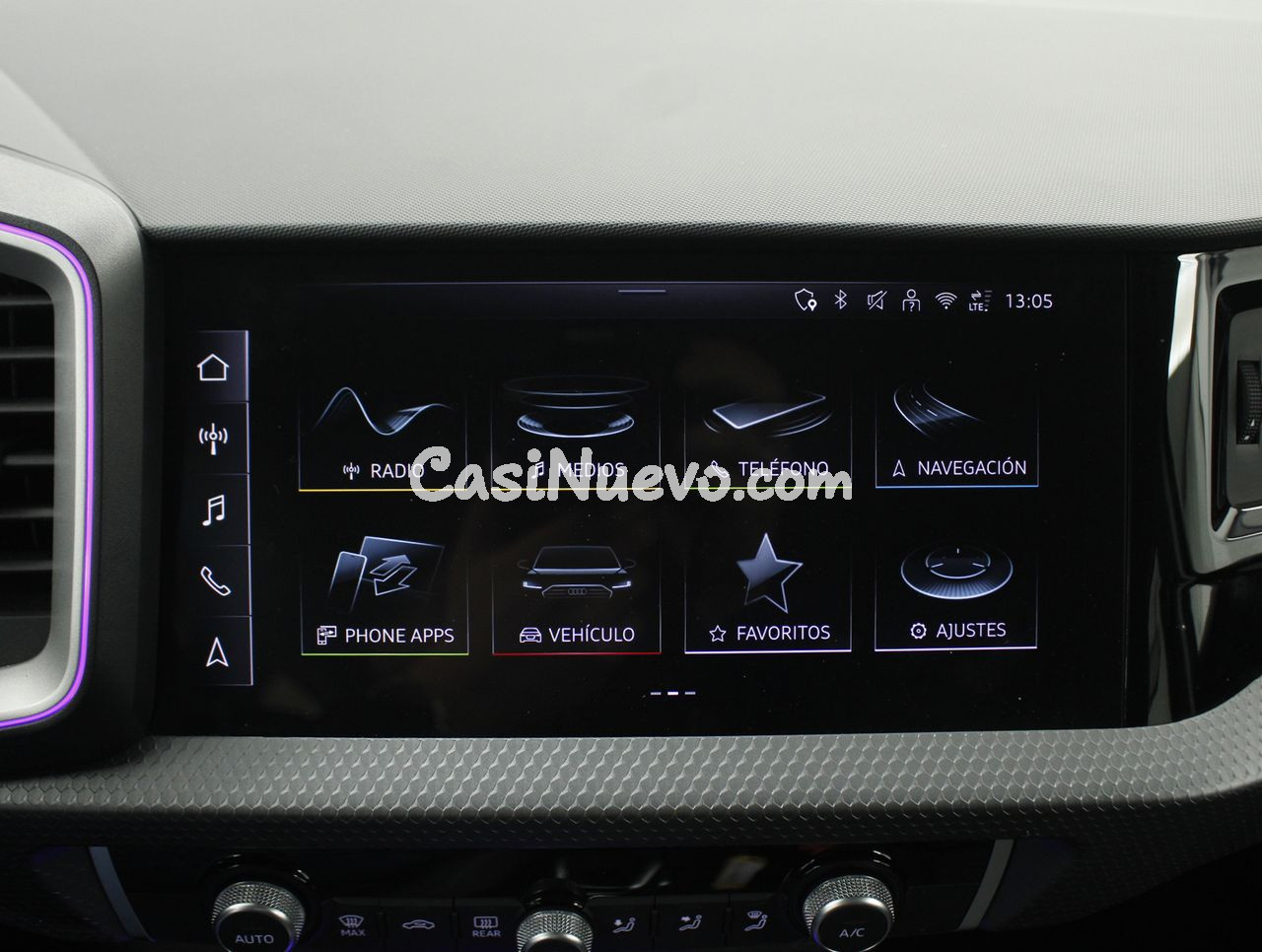 Audi A1 1.0 30 TFSI S TRONIC ADRENALIN SPORTBACK 5P - foto 12