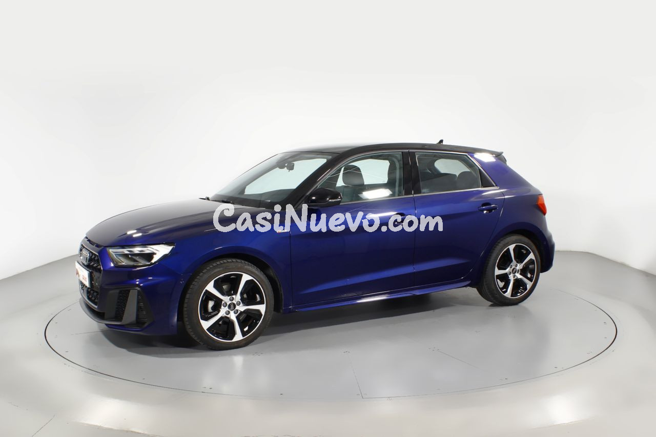 Audi A1 1.0 30 TFSI S TRONIC ADRENALIN SPORTBACK 5P - foto 20