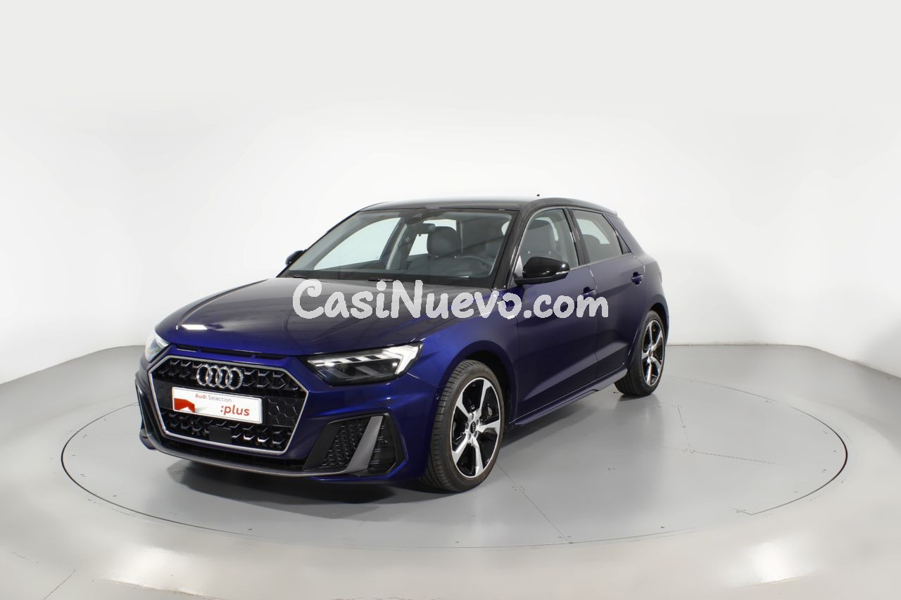 Audi A1 1.0 30 TFSI S TRONIC ADRENALIN SPORTBACK 5P - foto 21