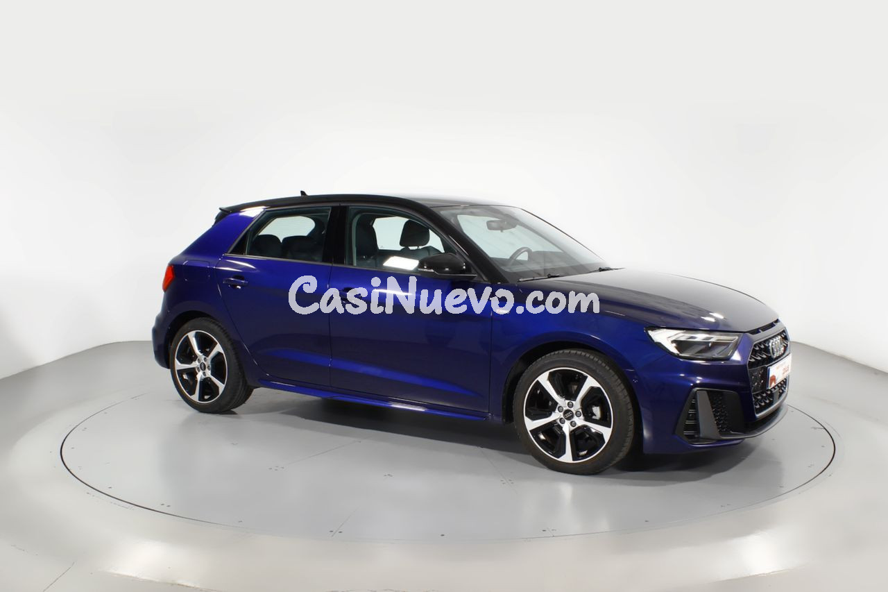 Audi A1 1.0 30 TFSI S TRONIC ADRENALIN SPORTBACK 5P - foto 23