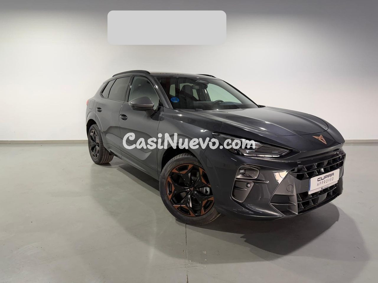 Cupra Terramar 1.5 PHEV 150KW DSG 5P