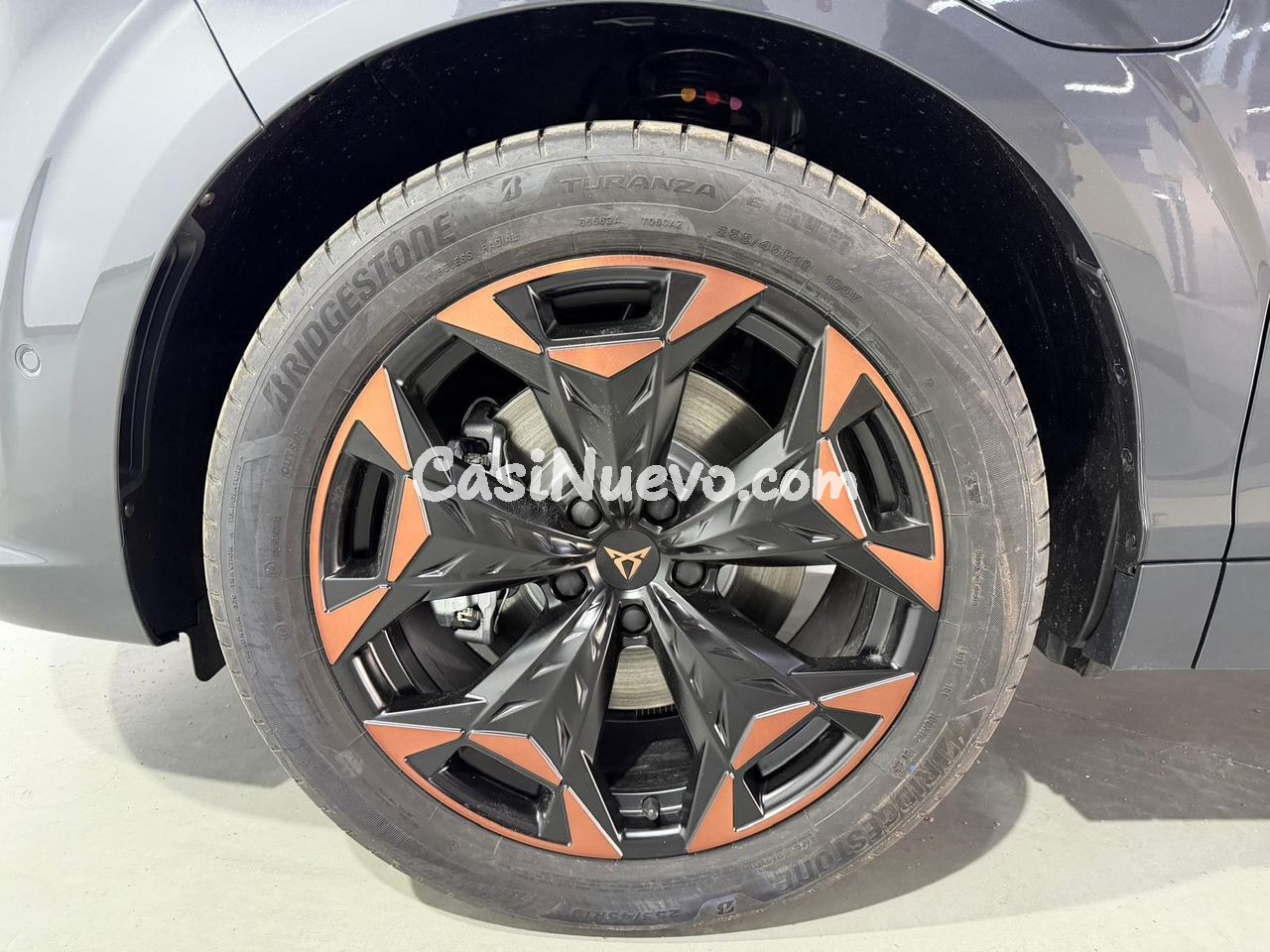 Cupra Terramar 1.5 PHEV 150KW DSG 5P - foto 8