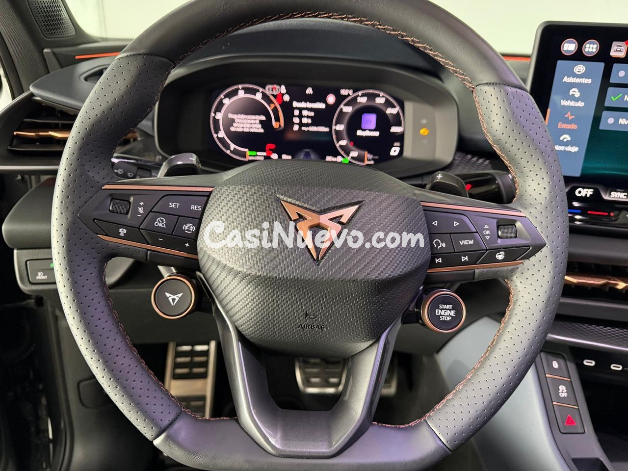 Cupra Terramar 1.5 PHEV 150KW DSG 5P - foto 9