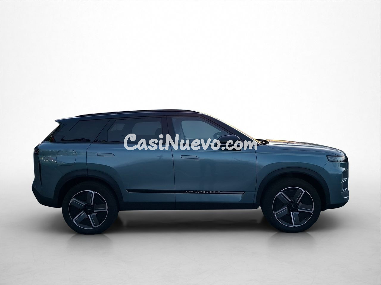 Jaecoo 7 1.6T EXCLUSIVE DCT AWD BITONO 5P - foto 3