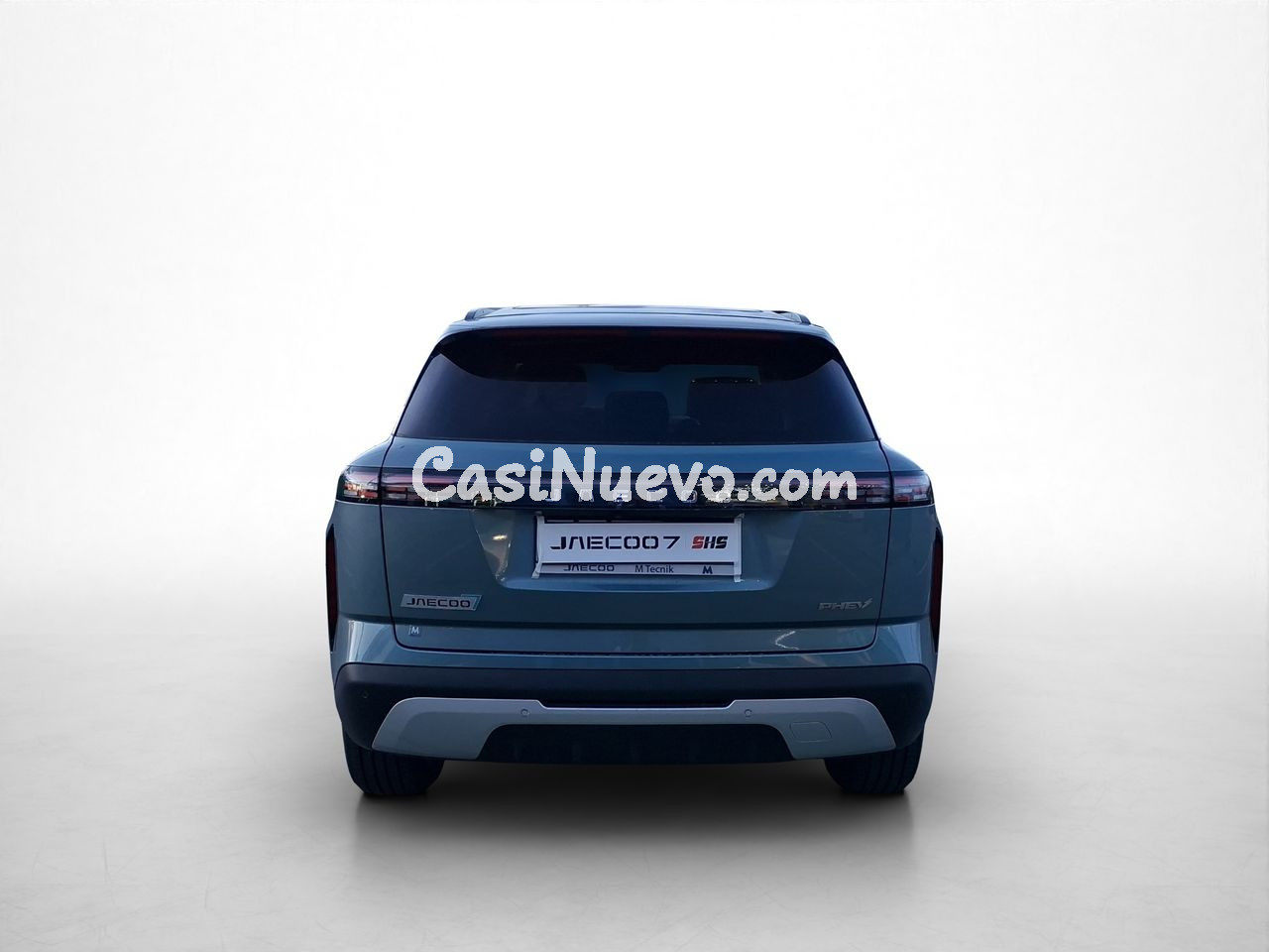 Jaecoo 7 1.6T EXCLUSIVE DCT AWD BITONO 5P - foto 4