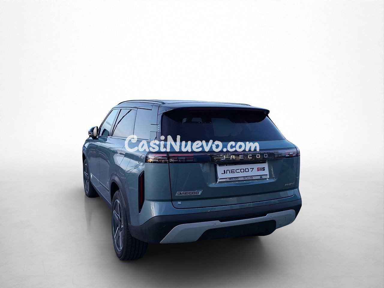 Jaecoo 7 1.6T EXCLUSIVE DCT AWD BITONO 5P - foto 5