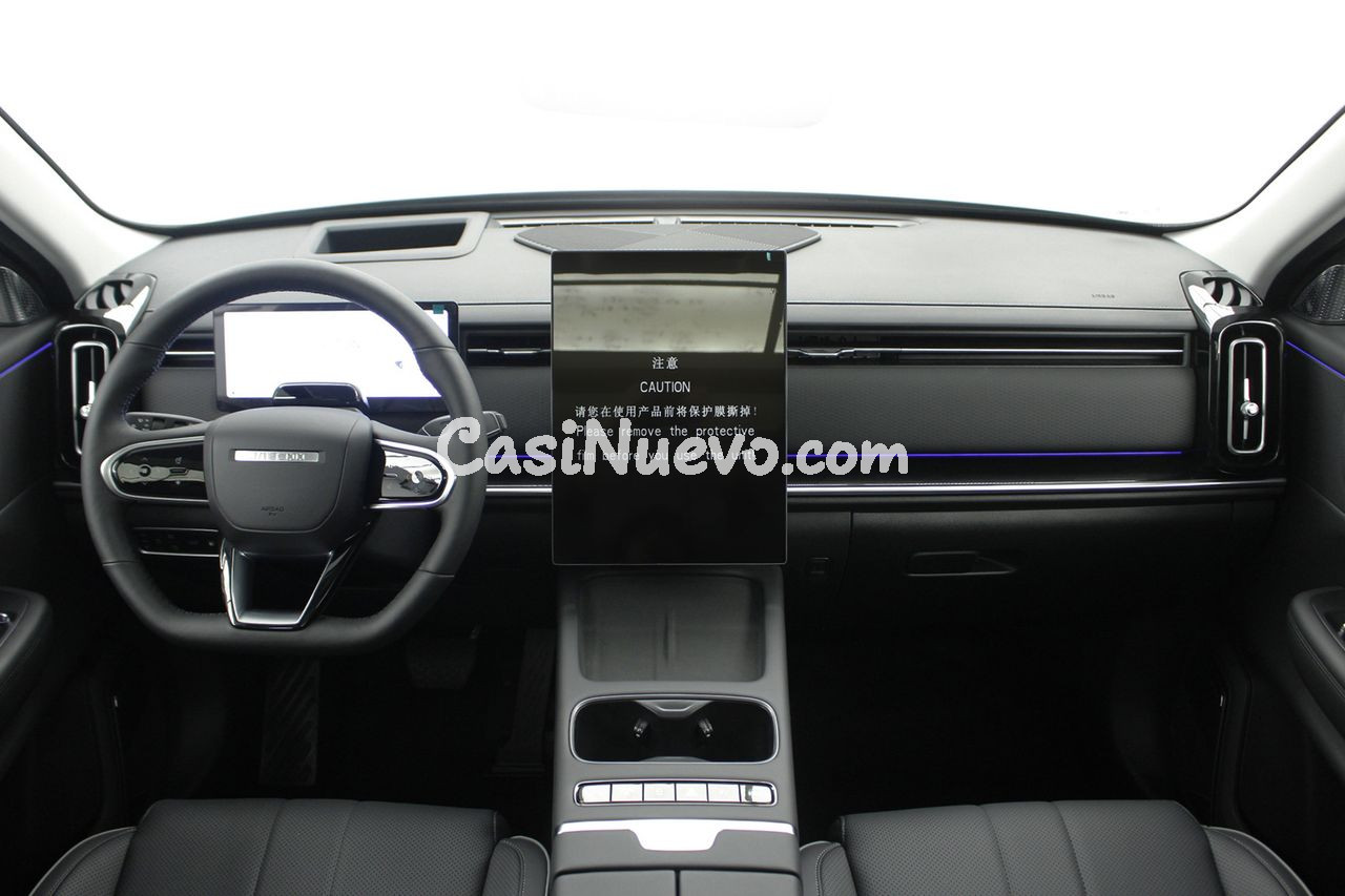 Jaecoo 7 1.6T EXCLUSIVE DCT AWD BITONO 5P - foto 12