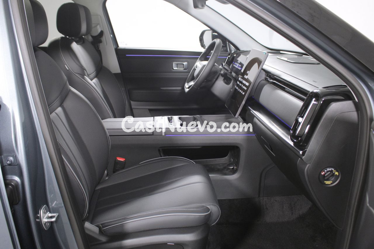 Jaecoo 7 1.6T EXCLUSIVE DCT AWD BITONO 5P - foto 13