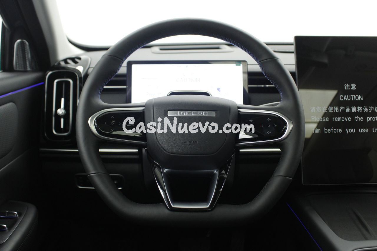 Jaecoo 7 1.6T EXCLUSIVE DCT AWD BITONO 5P - foto 16