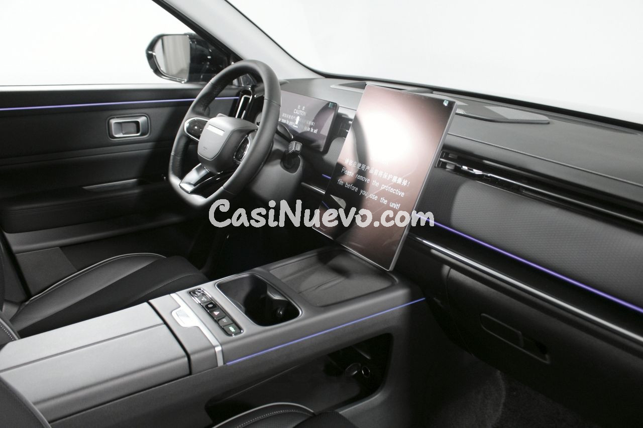 Jaecoo 7 1.6T EXCLUSIVE DCT AWD BITONO 5P - foto 17