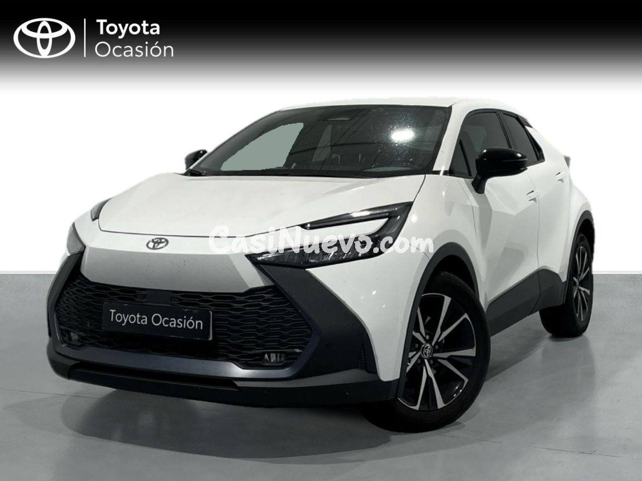 Toyota C-HR 140H Advance