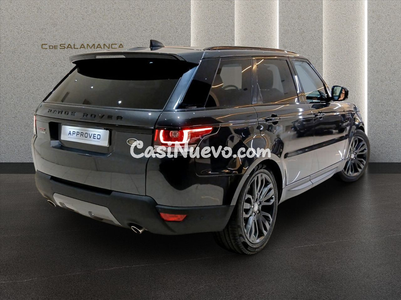 Land-Rover Range Rover Sport 3.0 SDV6 225kW (306CV) HSE Dyna - foto 5