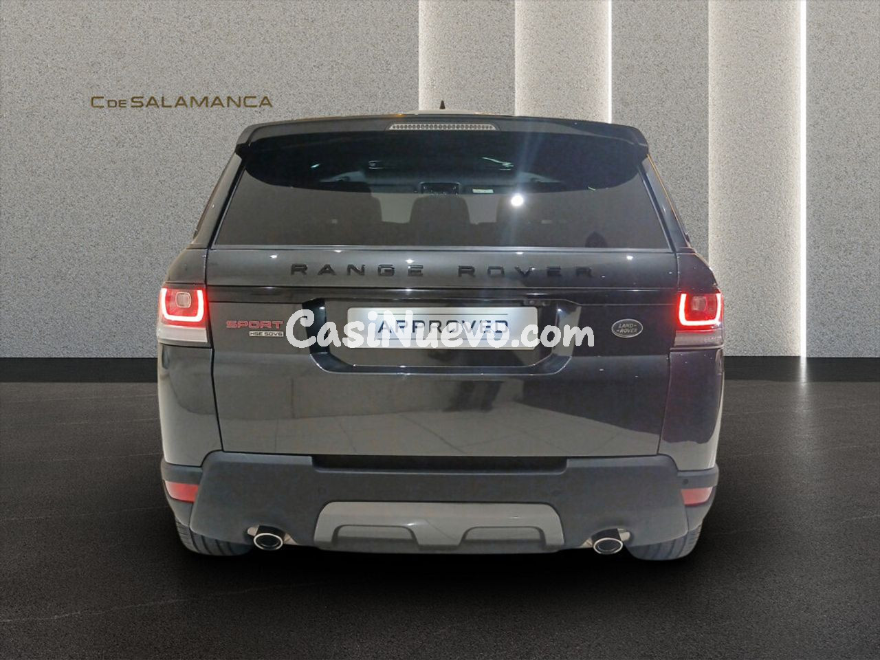 Land-Rover Range Rover Sport 3.0 SDV6 225kW (306CV) HSE Dyna - foto 6