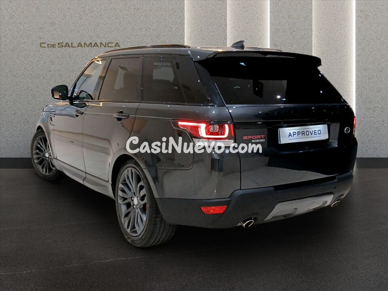 Land-Rover Range Rover Sport 3.0 SDV6 225kW (306CV) HSE Dyna - foto 7