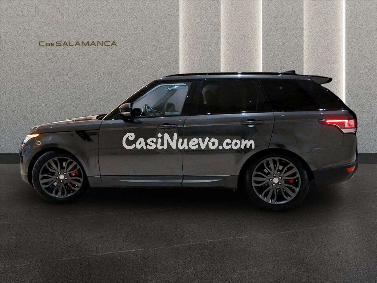 Land-Rover Range Rover Sport 3.0 SDV6 225kW (306CV) HSE Dyna - foto 8